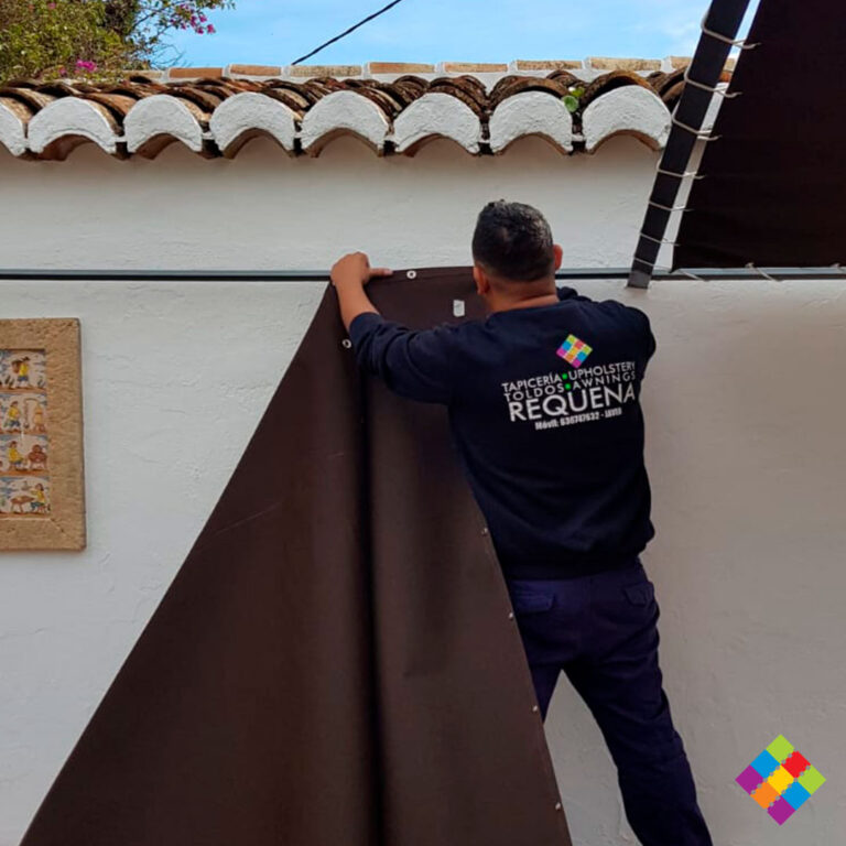 Tapicería para viviendas en Requena